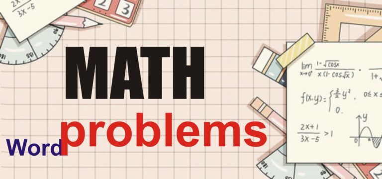 Math word problems GMAT GRE