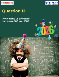 math riddle for kids