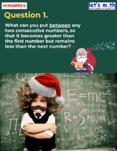 Math riddles for kids