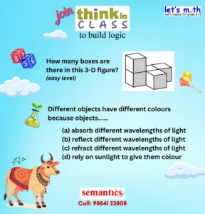 math and science riddle for kids