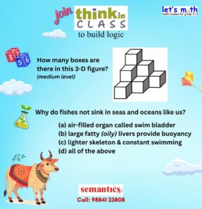 math and science riddle for kids